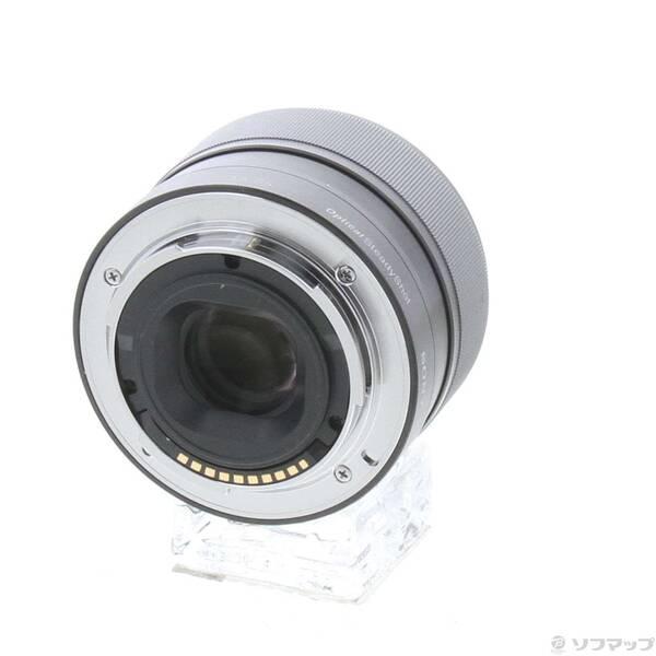 〔中古〕SONY(ソニー) E 35mm F1.8 OSS SEL35F18 (Eレンズ)〔344-ud〕 |  | 02
