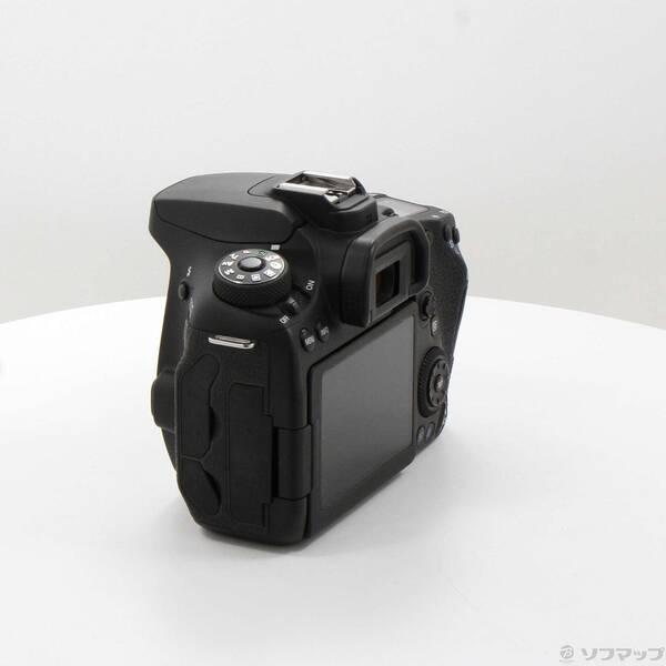 〔中古〕Canon(キヤノン) EOS 90D ボディ ブラック〔352-ud〕 |  | 01
