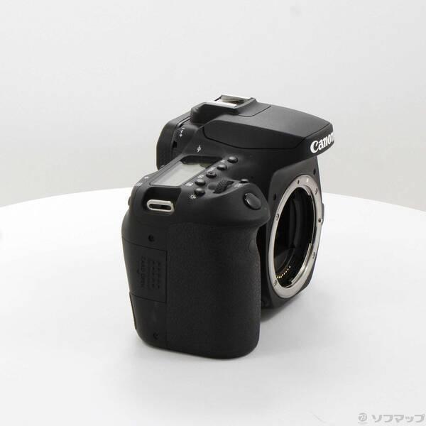 〔中古〕Canon(キヤノン) EOS 90D ボディ ブラック〔352-ud〕 |  | 03