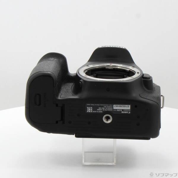 〔中古〕Canon(キヤノン) EOS 90D ボディ ブラック〔352-ud〕 |  | 04