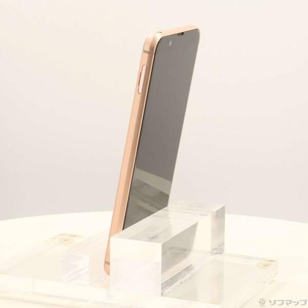〔中古〕SHARP(シャープ) AQUOS sense3 64GB ライトカッパー SH-02M docomoロック解除SIMフリー〔352-ud〕 |  | 01
