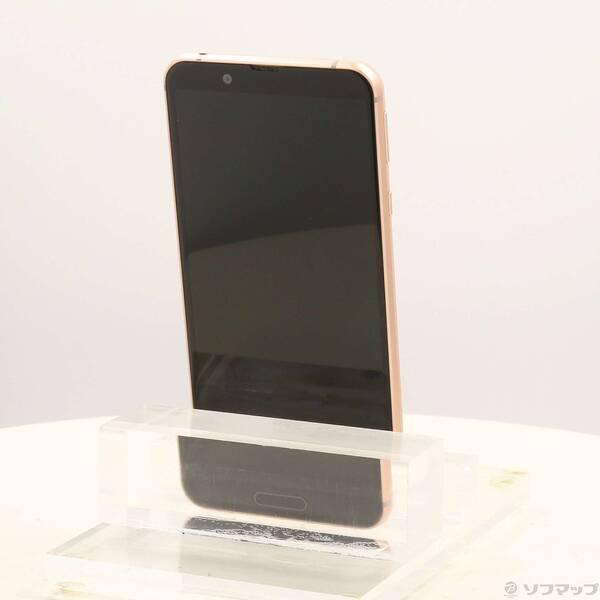 〔中古〕SHARP(シャープ) AQUOS sense3 64GB ライトカッパー SH-02M docomoロック解除SIMフリー〔352-ud〕 |  | 02