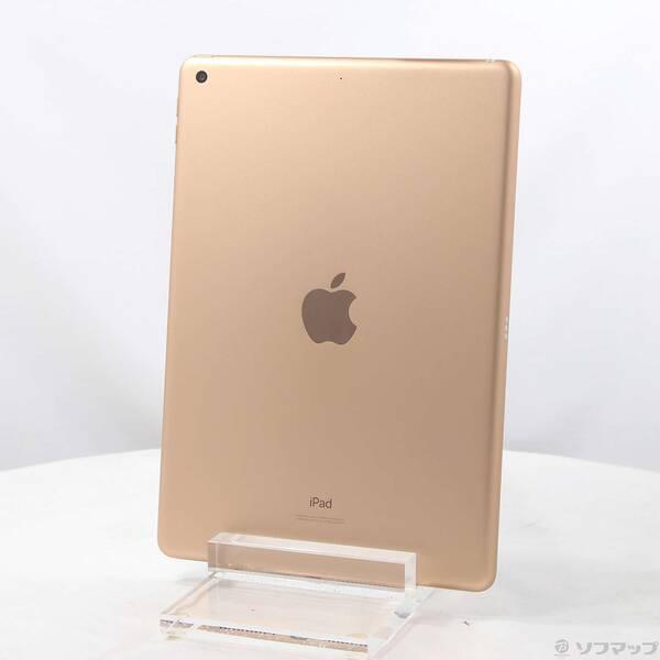〔中古〕Apple(アップル) iPad 第8世代 128GB ゴールド MYLF2J／A Wi-Fi〔258-ud〕 | 