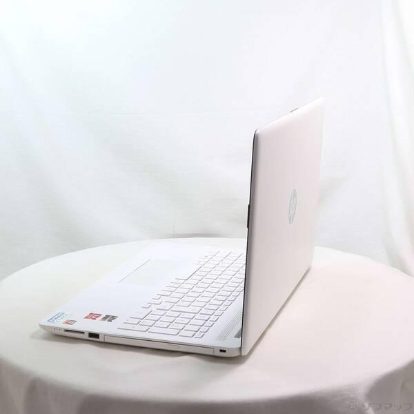 〔中古〕hp(ヒューレットパッカード) HP 15-db1000 8LX01PA#ABJ〔371-ud〕 |  | 01