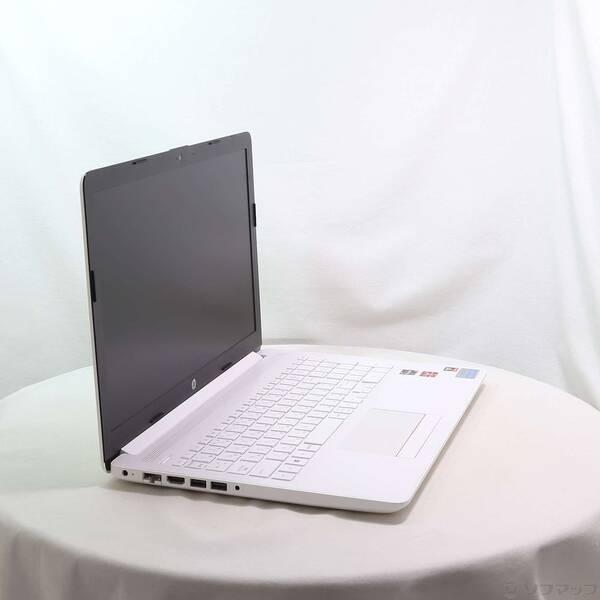 〔中古〕hp(ヒューレットパッカード) HP 15-db1000 8LX01PA#ABJ〔371-ud〕 |  | 03