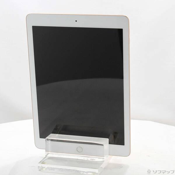 〔中古〕Apple(アップル) iPad 第6世代 128GB ゴールド MRJP2J／A Wi-Fi〔258-ud〕 |  | 02