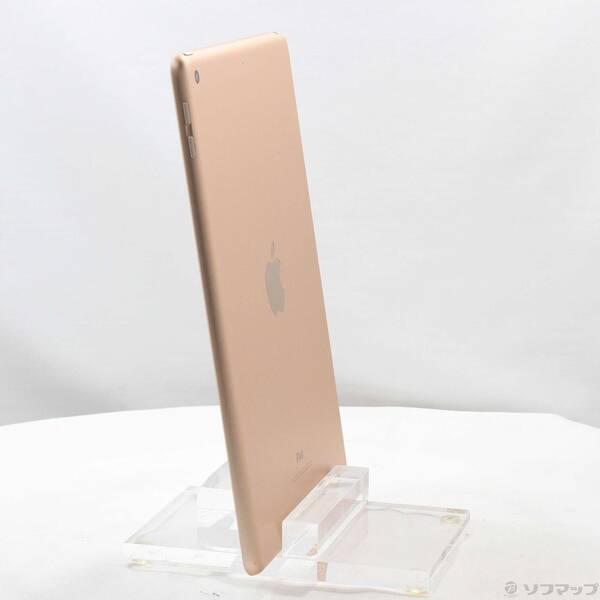 〔中古〕Apple(アップル) iPad 第6世代 128GB ゴールド MRJP2J／A Wi-Fi〔258-ud〕 |  | 03