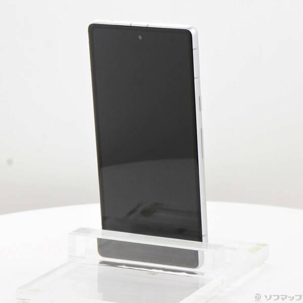 〔中古〕GOOGLE(グーグル) Google Pixel 7a 128GB スノー au SIMフリー〔344-ud〕 |  | 02