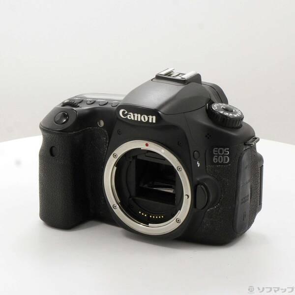 〔中古〕Canon(キヤノン) EOS 60D〔258-ud〕 | 