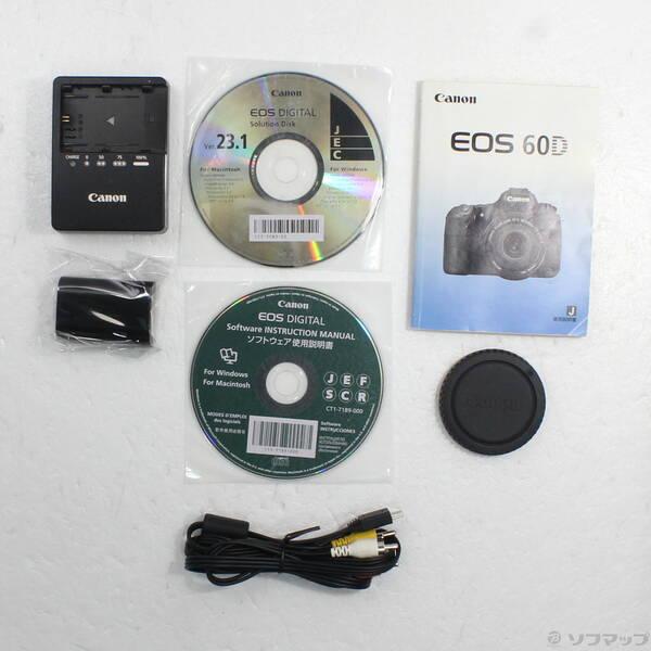 〔中古〕Canon(キヤノン) EOS 60D〔258-ud〕 |  | 05