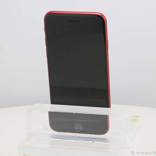〔中古〕Apple(アップル) iPhone SE 第3世代 128GB プロダクトレッド MMYH3J／A SIMフリー〔276-ud〕 |  | 02