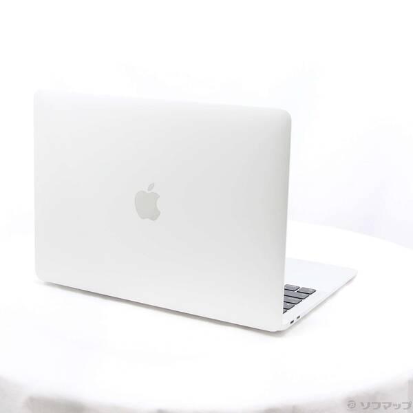 〔中古〕Apple(アップル) MacBook Air 13.3-inch Late-2020 MGN93J／A Apple M1 8コアCPU_7コアGPU 8GB SSD256GB シルバー 〔26.3 Tahoe〕〔348-ud〕 |  | 02