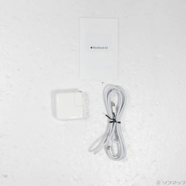 〔中古〕Apple(アップル) MacBook Air 13.3-inch Late-2020 MGN93J／A Apple M1 8コアCPU_7コアGPU 8GB SSD256GB シルバー 〔26.3 Tahoe〕〔348-ud〕 |  | 04