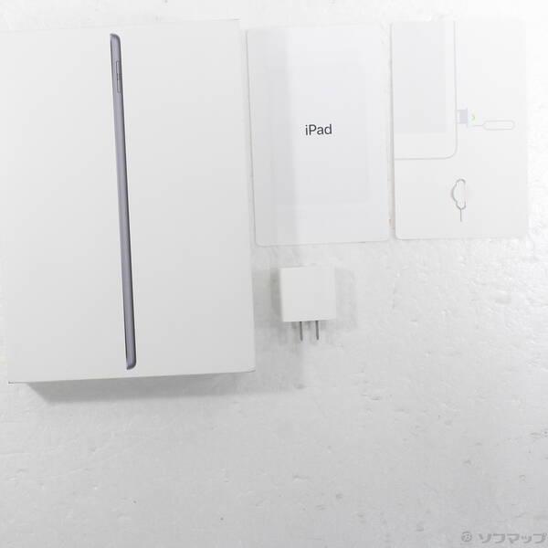 〔中古〕SoftBank iPad 第9世代 256GB スペースグレイ MK4E3J／A SoftBankロック解除SIMフリー〔377-ud〕 |  | 04