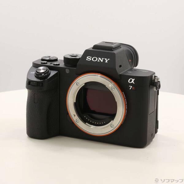 〔中古〕SONY(ソニー) α7R II ボディ〔258-ud〕 | 