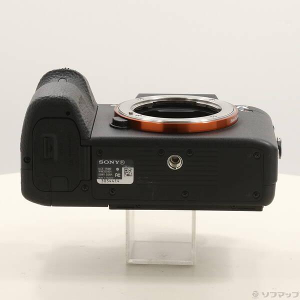 〔中古〕SONY(ソニー) α7R II ボディ〔258-ud〕 |  | 04