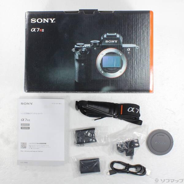 〔中古〕SONY(ソニー) α7R II ボディ〔258-ud〕 |  | 05