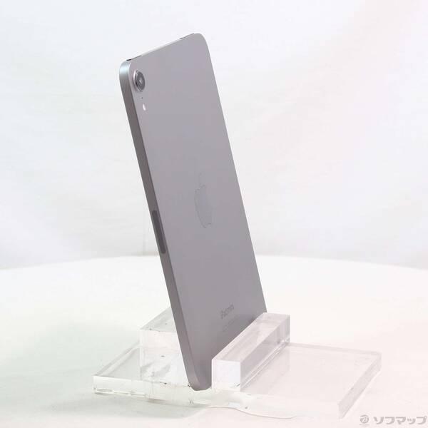 〔中古〕Apple(アップル) iPad mini(A17 Pro) 128GB スペースグレイ MXN63J／A Wi-Fi〔344-ud〕 |  | 03
