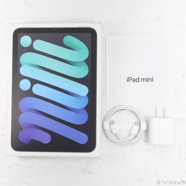 〔中古〕Apple(アップル) iPad mini(A17 Pro) 128GB スペースグレイ MXN63J／A Wi-Fi〔344-ud〕 |  | 04