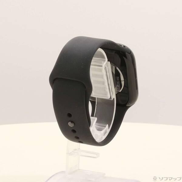 〔中古〕Apple(アップル) Apple Watch Series 11 GPS 46mm ジェットブラックアルミニウムケース ブラックスポーツバンド〔352-ud〕 |  | 02