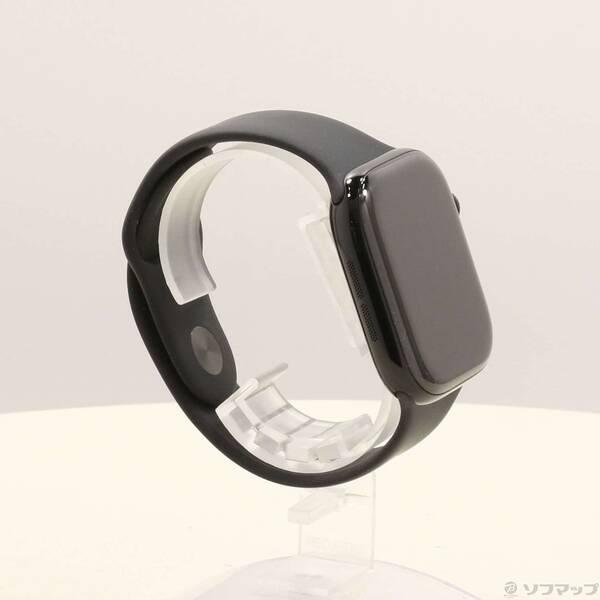 〔中古〕Apple(アップル) Apple Watch Series 11 GPS 46mm ジェットブラックアルミニウムケース ブラックスポーツバンド〔352-ud〕 |  | 03