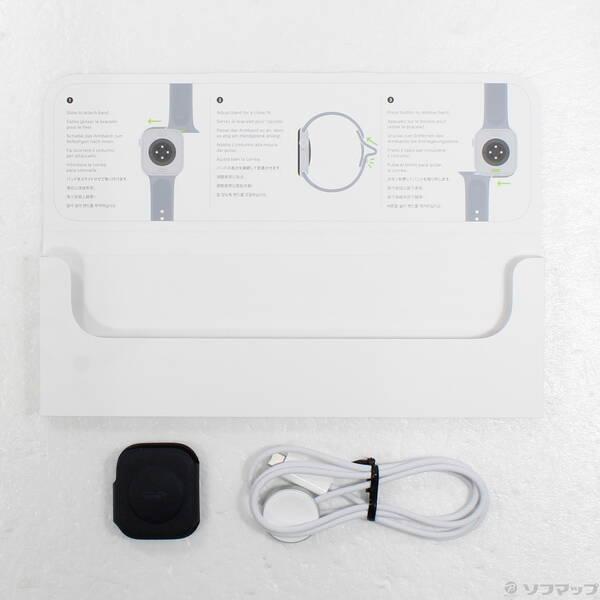 〔中古〕Apple(アップル) Apple Watch Series 11 GPS 46mm ジェットブラックアルミニウムケース ブラックスポーツバンド〔352-ud〕 |  | 04