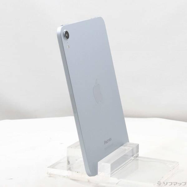 〔中古〕Apple(アップル) iPad mini(A17 Pro) 128GB ブルー MXN73J／A Wi-Fi〔377-ud〕 |  | 03