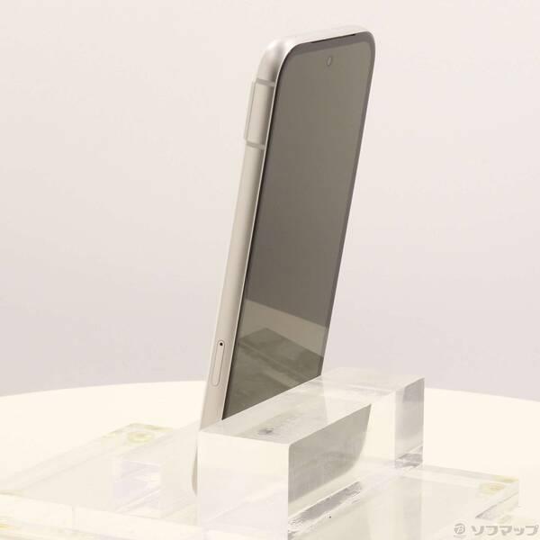 〔中古〕GOOGLE(グーグル) Google Pixel 8a 128GB ポーセリン G576D SIMフリー〔198-ud〕 |  | 01