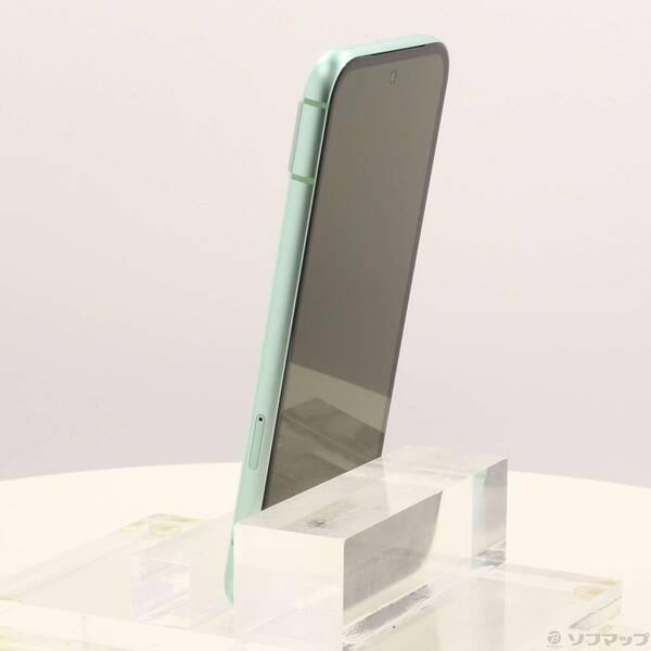 中古〕GOOGLE(グーグル) Google Pixel 8a 128GB アロエ G576D SIM