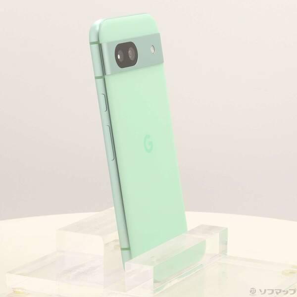 中古〕GOOGLE(グーグル) Google Pixel 8a 128GB アロエ G576D SIM