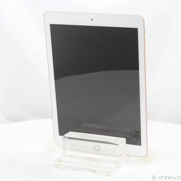 〔中古〕Apple(アップル) iPad 第6世代 32GB ゴールド MRJN2J／A Wi-Fi〔269-ud〕 |  | 02
