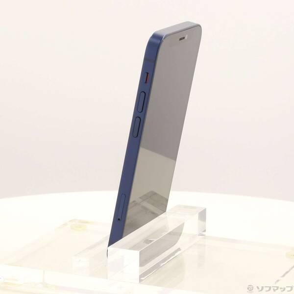 〔中古〕Apple(アップル) iPhone12 mini 128GB ブルー MGDP3J／A SIMフリー〔251-ud〕 |  | 01