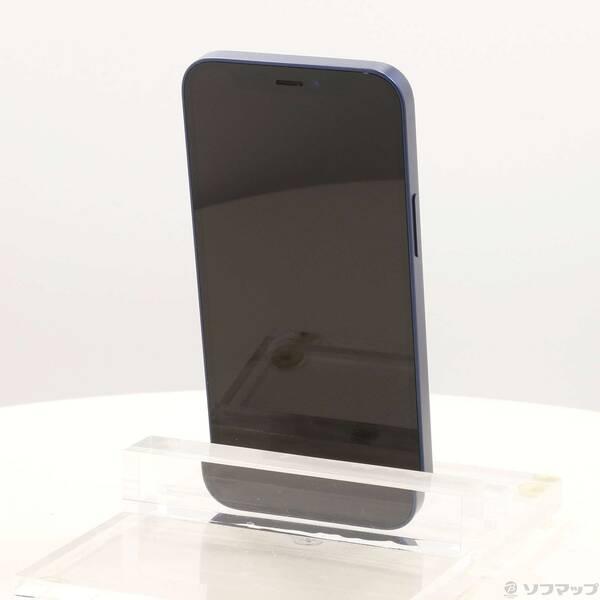 〔中古〕Apple(アップル) iPhone12 mini 128GB ブルー MGDP3J／A SIMフリー〔251-ud〕 |  | 02