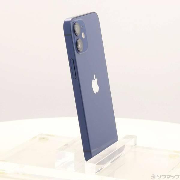 〔中古〕Apple(アップル) iPhone12 mini 128GB ブルー MGDP3J／A SIMフリー〔251-ud〕 |  | 03
