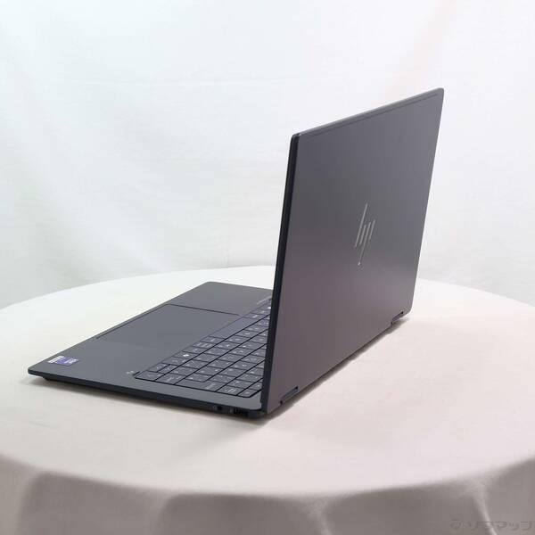 〔中古〕hp(エイチピー) 〔展示品〕 HP OmniBook X Flip 14 B9DW9PA-AAEF ミッドナイトブルー〔198-ud〕 |  | 01