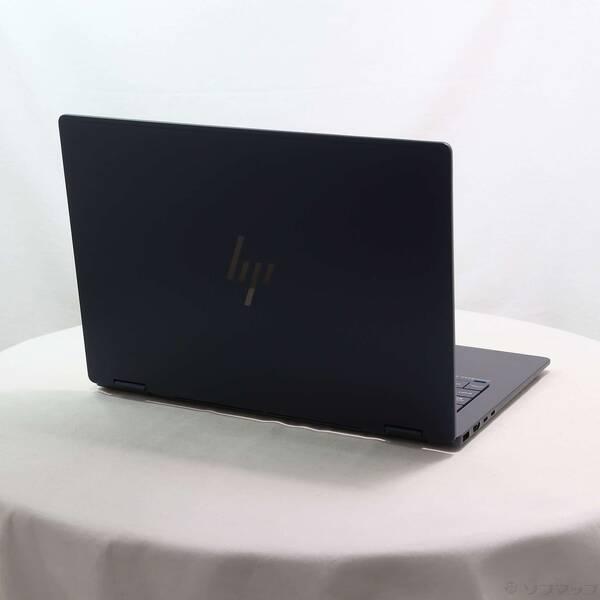 〔中古〕hp(エイチピー) 〔展示品〕 HP OmniBook X Flip 14 B9DW9PA-AAEF ミッドナイトブルー〔198-ud〕 |  | 02
