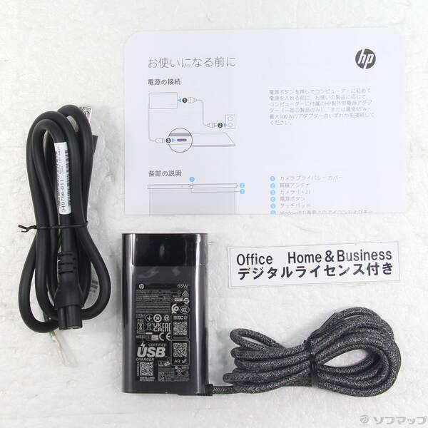 〔中古〕hp(エイチピー) 〔展示品〕 HP OmniBook X Flip 14 B9DW9PA-AAEF ミッドナイトブルー〔198-ud〕 |  | 04