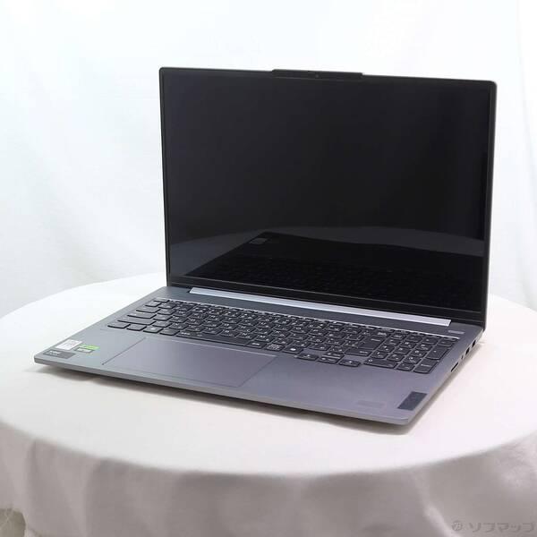 〔中古〕Lenovo(レノボジャパン) 〔展示品〕 IdeaPad Pro 5i Gen 9 83D4001AJP アークティックグレー〔269-ud〕 | 