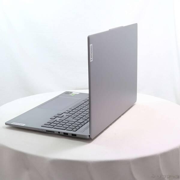 〔中古〕Lenovo(レノボジャパン) 〔展示品〕 IdeaPad Pro 5i Gen 9 83D4001AJP アークティックグレー〔269-ud〕 |  | 01