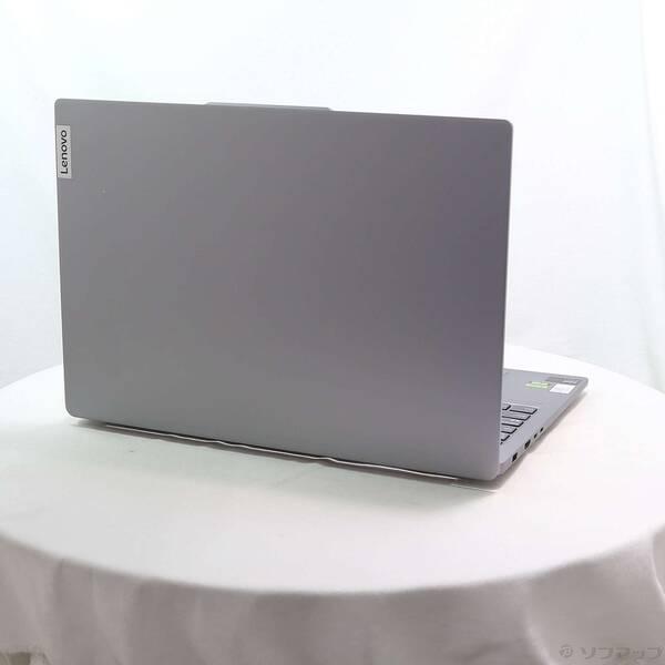 〔中古〕Lenovo(レノボジャパン) 〔展示品〕 IdeaPad Pro 5i Gen 9 83D4001AJP アークティックグレー〔269-ud〕 |  | 02