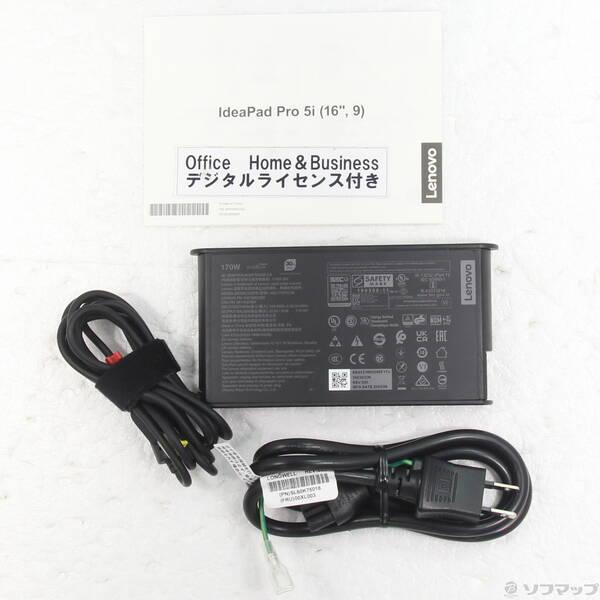 〔中古〕Lenovo(レノボジャパン) 〔展示品〕 IdeaPad Pro 5i Gen 9 83D4001AJP アークティックグレー〔269-ud〕 |  | 04