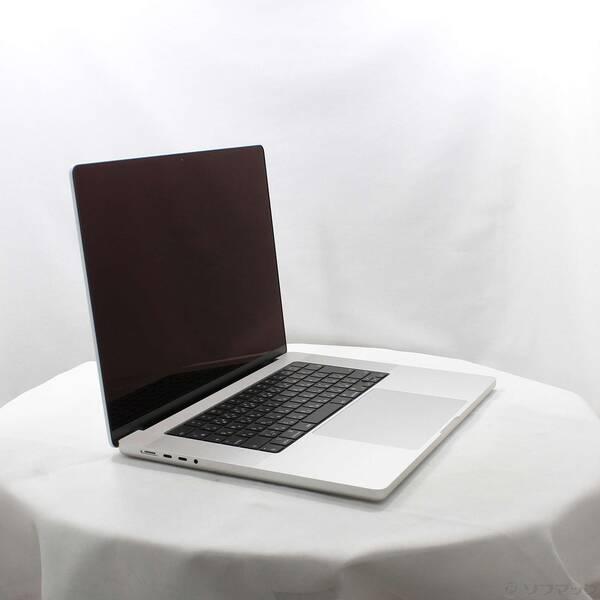 〔中古〕〔展示品〕 MacBook Pro 16.2-inch Late-2024 MX2T3J／A Apple M4 Pro 14コアCPU_20コアGPU 24GB SSD512GB シルバー 〔26.3 Tahoe〕〔258-ud〕 |  | 03