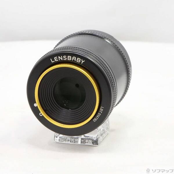 〔中古〕LENSBABY 〔展示品〕 レンズベビー Twist 60 ソニーEマウント〔262-ud〕 | 