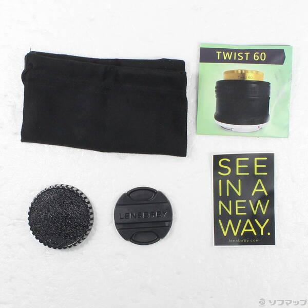 〔中古〕LENSBABY 〔展示品〕 レンズベビー Twist 60 ソニーEマウント〔262-ud〕 |  | 04
