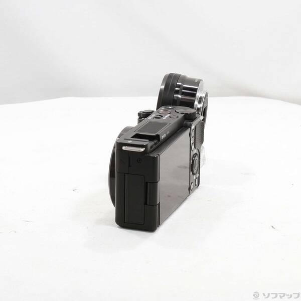 〔中古〕SONY(ソニー) 〔展示品〕 VLOGCAM ZV-E10L パワーズームレンズキット ブラック〔368-ud〕 |  | 01
