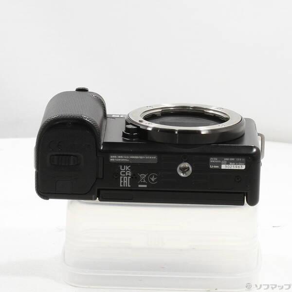 〔中古〕SONY(ソニー) 〔展示品〕 VLOGCAM ZV-E10L パワーズームレンズキット ブラック〔368-ud〕 |  | 04