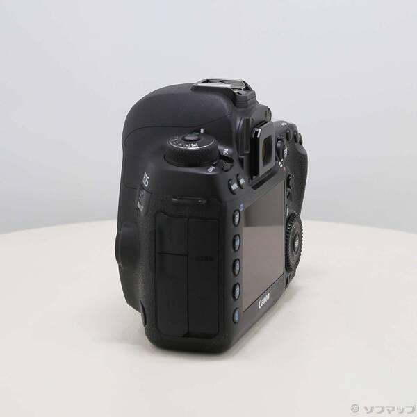 〔中古〕Canon(キヤノン) EOS 5D MarkIV (3040万画素／SDXC／CF)〔198-ud〕 |  | 01