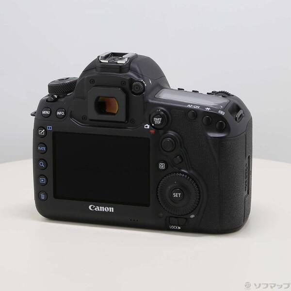 〔中古〕Canon(キヤノン) EOS 5D MarkIV (3040万画素／SDXC／CF)〔198-ud〕 |  | 02
