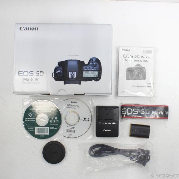 〔中古〕Canon(キヤノン) EOS 5D MarkIV (3040万画素／SDXC／CF)〔198-ud〕 |  | 05