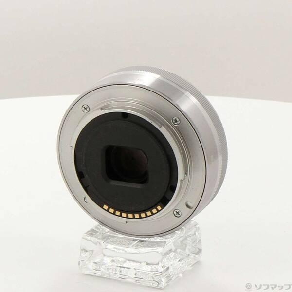 〔中古〕SONY(ソニー) E 16mm F2.8 (SEL16F28) (Eレンズ)〔295-ud〕 |  | 02
